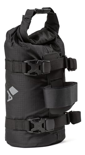 Minima Pot Bag Rahmentasche – Schwarz – 2024 von ACEPAC