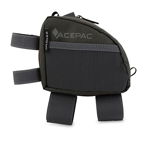 Tube Bag Rahmentasche - grau von ACEPAC