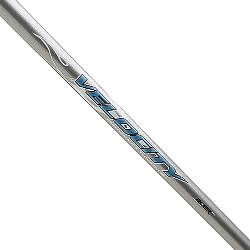 Acer Velocity Silver Graphite Driver/Fairway Wood Golfschläger-Schäfte, Damen/Senioren-Kombinations-Flexschaft für Damen und Herren von ACER