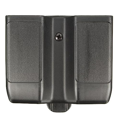 ACEXIER Doppelter Stapel Magazintasche Universal-Pistolenmagazin-Box für Colt 1911 (Black) von ACEXIER