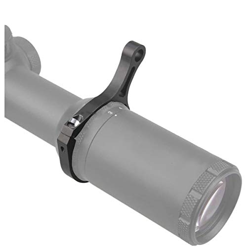 ACEXIER Optics Zielfernrohr-Wurfhebel für 42 mm - 47 mm Durchmesser Zubehör zur Einstellung des Zielfernrohrs von ACEXIER