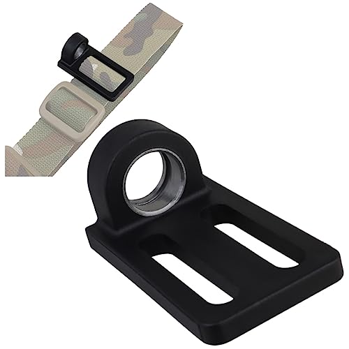 ACEXIER QD Sling Adapter Nylon Metall 2 Zu 1 Punkt Triglid Umwandlung Schnell Konvertieren Tragbar für QD Swing Wirbel Jagd Zubehör von ACEXIER