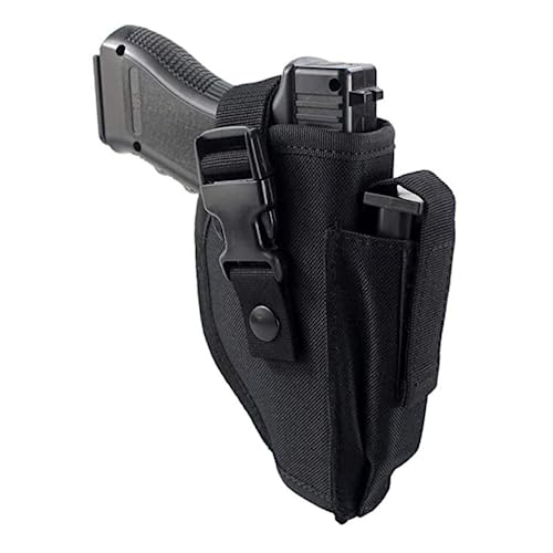 ACEXIER Rechtshänder-Version Universal-Pistolen-Outdoor-Jagdabdeckung genähte Handtaille für verdecktes Tragen Glock-Waffenzubehör-Holster von ACEXIER