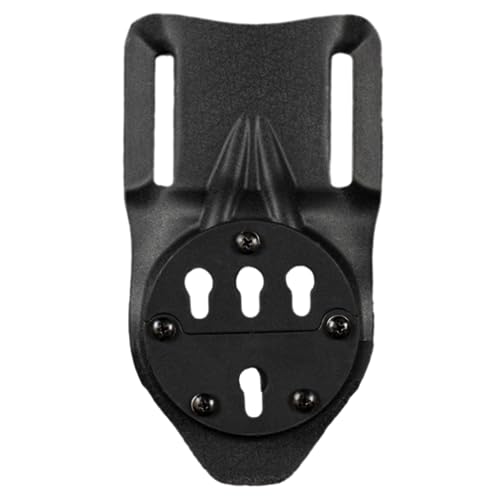 ACEXIER Taktisches G-Code RTI Duty Montagesystem Zubehör Jagdmagazine Militär Tragbares Schießen Outdoor-Ausrüstung Nylon (Black) von ACEXIER