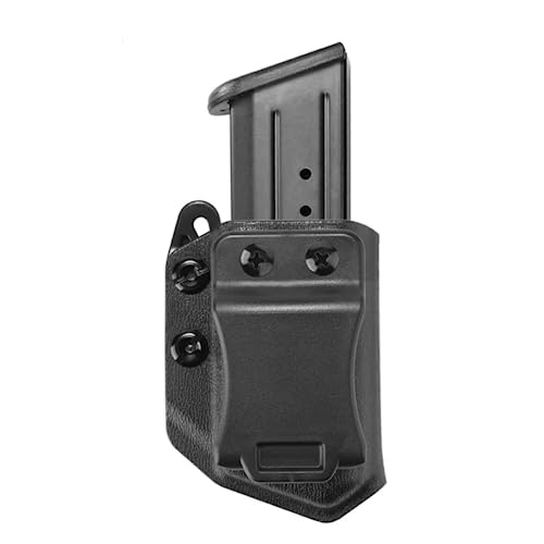 ACEXIER Taktische IWB/OWB 9 mm / .40 Double Stack Magazintasche für Glock CZ S&W H&K SIG P365 Pistole MAg Magazinkoffer Airsoft Jagdausrüstung von ACEXIER