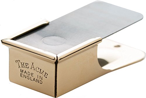 ACME 51850 Unisex – Erwachsene Clicker No. 470 Pfeifen, Gold, One Size von ACME