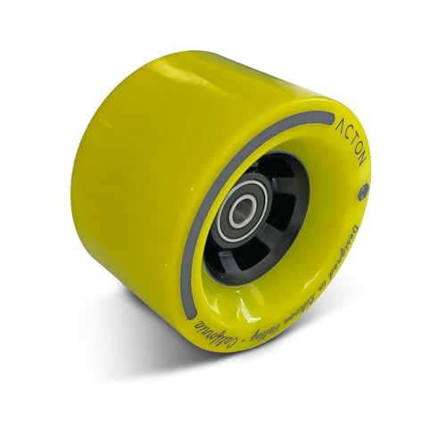 ACTON Blink S Vorderrad, gelb, one Size von ACTON
