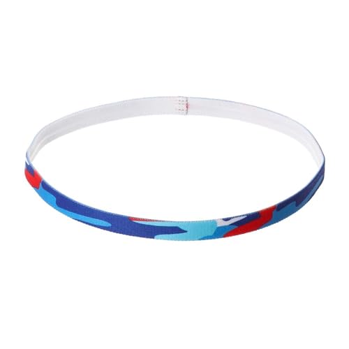 Sport-Stirnband for Damen, Lauf-Stirnband for Herren, geeignet for Laufen, Radfahren, elastisches Schweiß-Haarband (Color : 3) von AD-BCrbgen