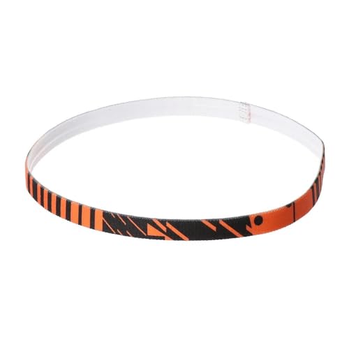Sport-Stirnband for Damen, Lauf-Stirnband for Herren, geeignet for Laufen, Radfahren, elastisches Schweiß-Haarband (Color : 5) von AD-BCrbgen