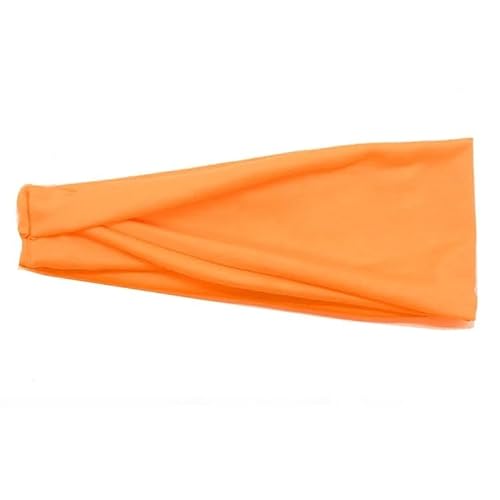 Sport-Stirnband for Damen, Lauf-Stirnband for Herren, geeignet for Laufen, Radfahren, elastisches Schweiß-Haarband (Color : 7) von AD-BCrbgen