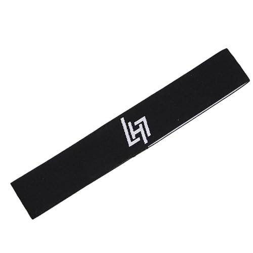 Sport-Stirnband for Damen, Lauf-Stirnband for Herren, geeignet for Laufen, Radfahren, elastisches Schweiß-Haarband (Color : C) von AD-BCrbgen