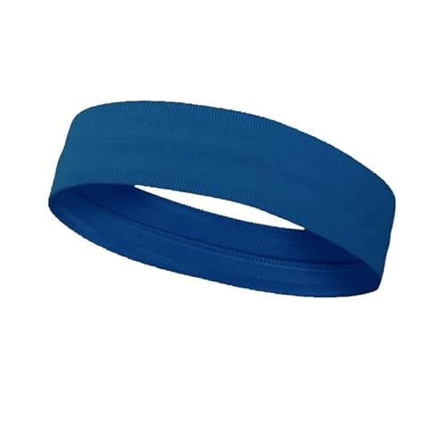 Sport-Stirnband for Damen, Lauf-Stirnband for Herren, geeignet for Laufen, Radfahren, elastisches Schweiß-Haarband (Color : G) von AD-BCrbgen