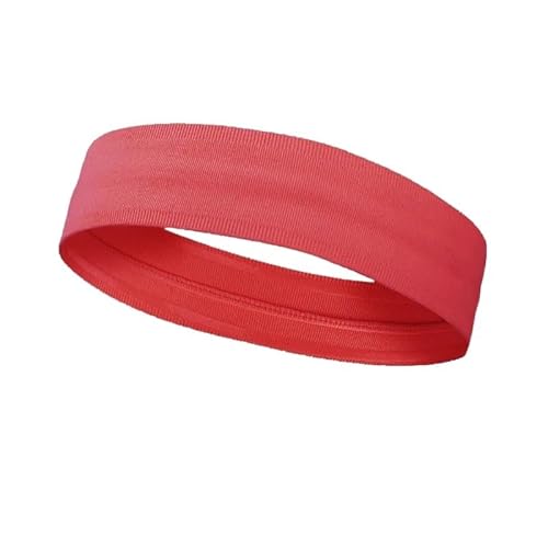 Sport-Stirnband for Damen, Lauf-Stirnband for Herren, geeignet for Laufen, Radfahren, elastisches Schweiß-Haarband (Color : H) von AD-BCrbgen