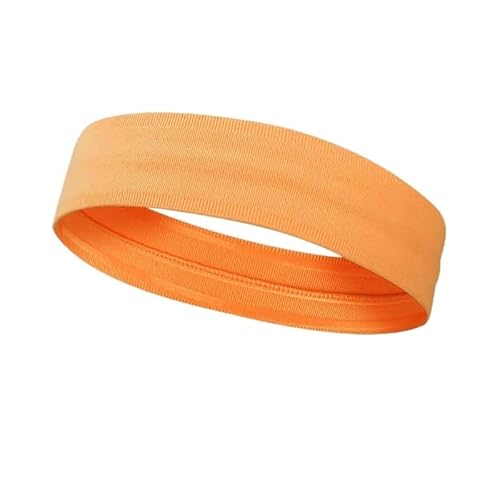 Sport-Stirnband for Damen, Lauf-Stirnband for Herren, geeignet for Laufen, Radfahren, elastisches Schweiß-Haarband (Color : I) von AD-BCrbgen