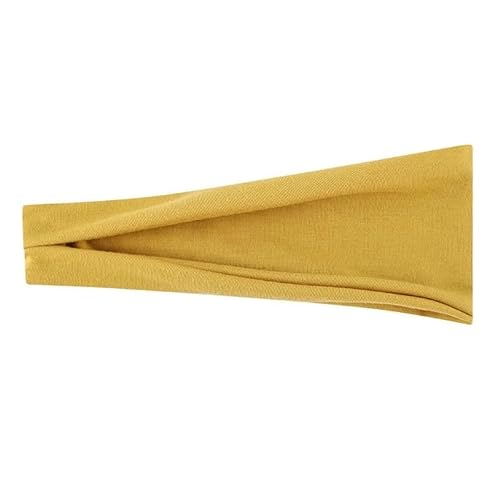 Sport-Stirnband for Damen, Lauf-Stirnband for Herren, geeignet for Laufen, Radfahren, elastisches Schweiß-Haarband (Color : Z15) von AD-BCrbgen