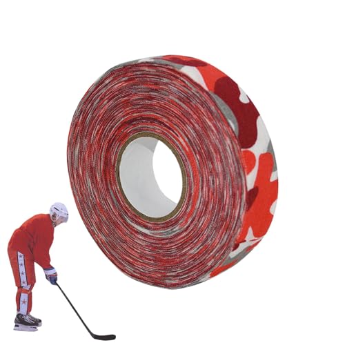 ADERN Hockey-Schutzband | Baseballschläger-Schutzband | Tragbares Hantelgriff-Lenkerband, rutschfeste Griffbandrolle für Schläger, Softballschläger, Schläger von ADERN
