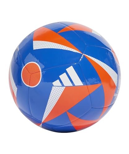 Adidas Fussballliebe Club Euro 2024 Ball IN9373, Unisex Footballs, Blue, 5 EU von adidas