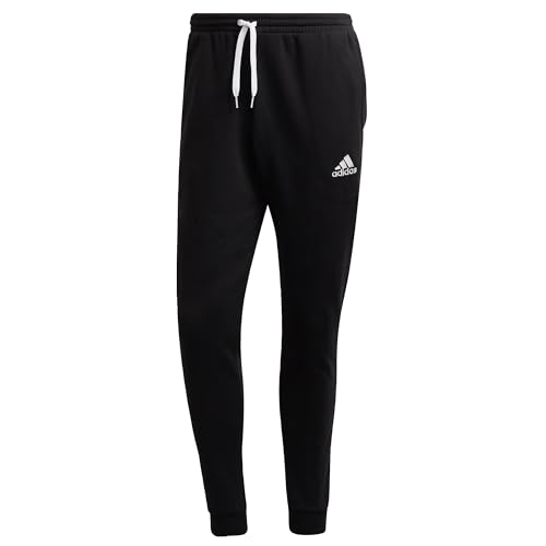 adidas Herren Entrada 22 Sweat Pants, Black, S Tall von adidas
