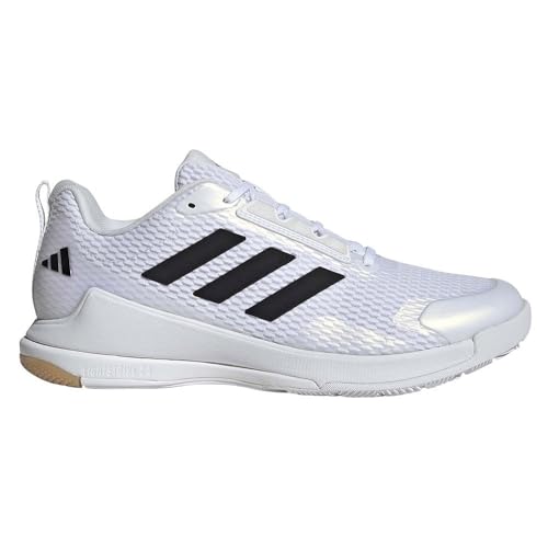 ADIDAS Novaflight 2 M FTWWHT/CBLACK/FTWWHT - 12/47.5 ADIDAS Novaflight 2 M FTWWHT/CBLACK/FTWWHT - 12/47.5 von adidas