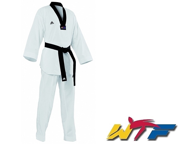 ADIDAS Taekwondo-Anzug TKD ADI-Fighter s/R von ADIDAS