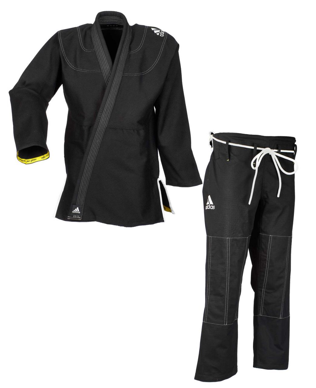 Adidas BJJ Anzug Challenge 2.0 schwarz JJ350BK von ADIDAS