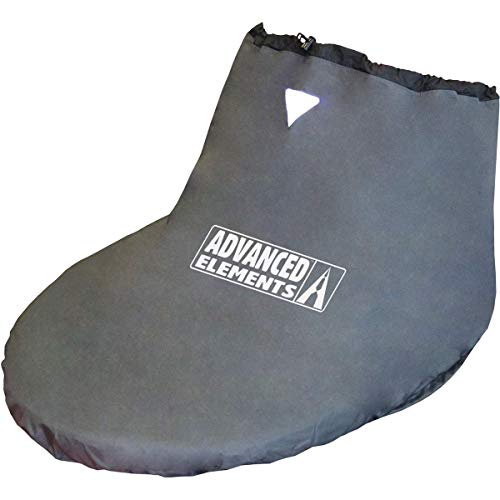 Advanced Elements Unisex Adult PackLite Kayak Spray Skirt - , von ADVANCED ELEMENTS