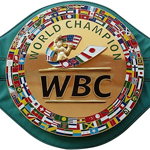 WBC Championship Boxgürtel 3D Nachbildung Erwachsene Titel von ADX Replica