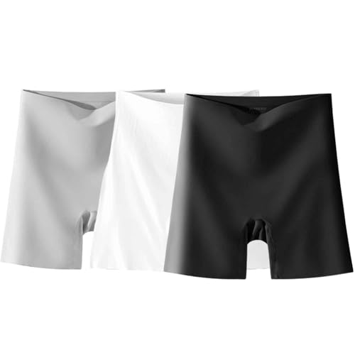 ADovz Shapewear-Shorts und Nahtlose Shapewear-Unterwäsche zur Bauchkontrolle (M,J) von ADovz