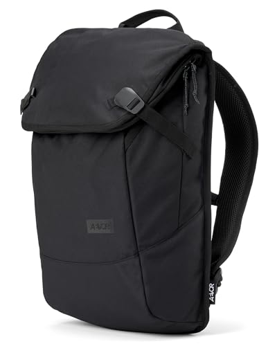 AEVOR Daypack - Rucksack Wasserabweisend - Gepolstertes 15'' Laptopfach - Viele Taschen & Fächer - Atmungsaktives Rückenteil - 18L von AEVOR