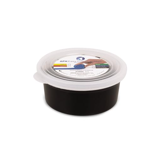 AFH Easy Power Putty® | extra fest= schwarz | 57 g von AFH Webshop