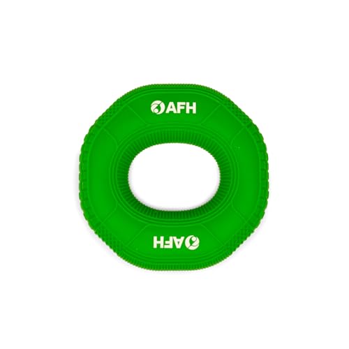 AFH Handtrainer Round Trio | stark = grün | 3 Widerstände in einem Handtrainer (40 LB / 50 LB / 60 LB) von AFH Webshop