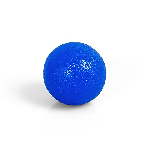 AFH-Webshop AFH Therapie Gel-Ball mittel blau Handtrainer, Uni von AFH-Webshop