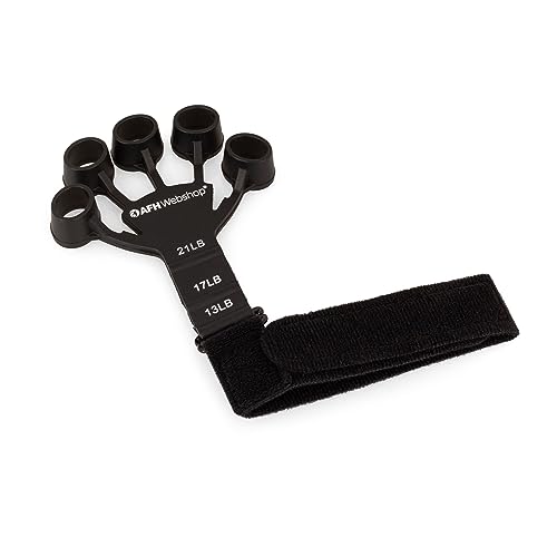 Verstellbarer Fingerstrecktrainer 3 in 1 | stark von AFH Webshop