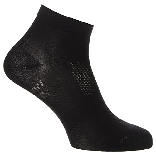 AGU Coolmax Niedrige Schwarze Socken von AGU