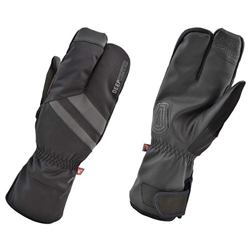 AGU Deep Winter Handschuhe Black M von AGU