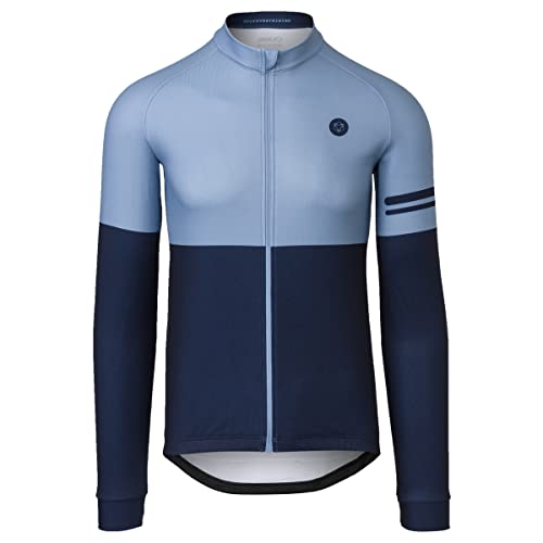 AGU Duo Trikot Langarm Essential Herren Cloud L von AGU