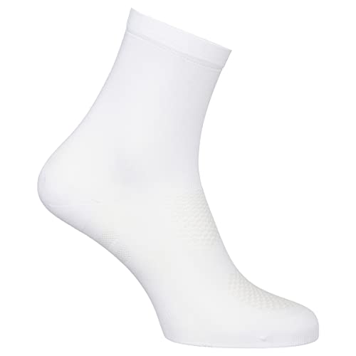 AGU Hochweiße „Coolmax“-Socken von AGU