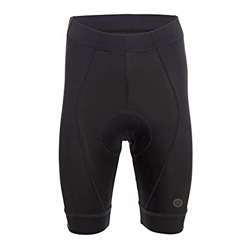 AGU Radhose II Essential Herren Black L von AGU