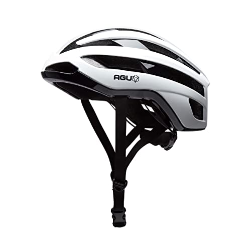 AGU Subsonic Helme White L/57/61 von AGU