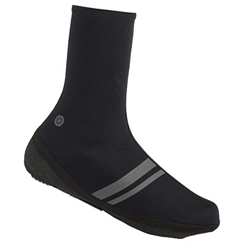 AGU Unisex-Adult Nero Copriscarpe Thermo in Neoprene, Einheitsgröße von AGU