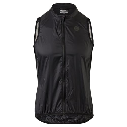 AGU Unisex-Adult Nero Gilet Wind Body II Sport Uomo, L von AGU