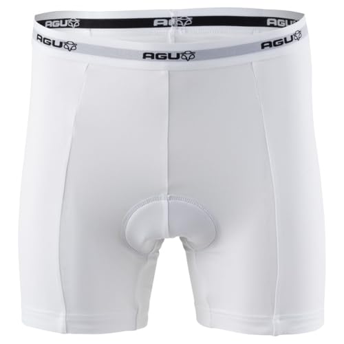 AGU Untershort Herren White L von AGU