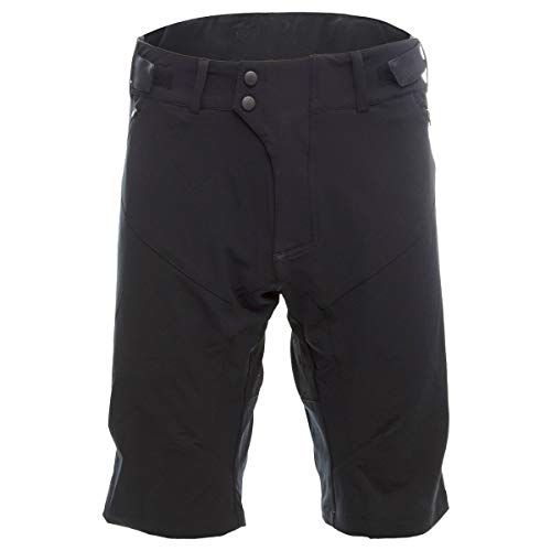 Agu Unisex-Adult 954242 Shorts, Schwarz, L von AGU