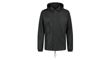 agu coach urban outdoor rain jacket black von AGU