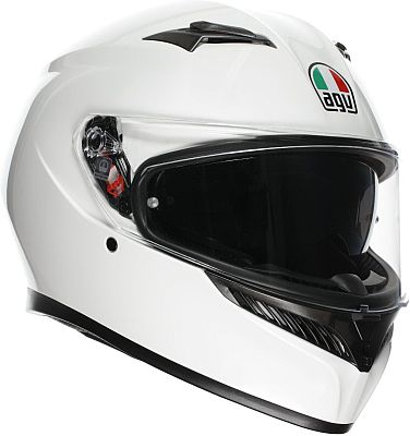 AGV K3, Integralhelm - Weiß - L von AGV
