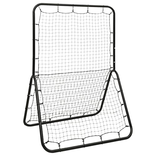 Furniture Home Tools Multisport Rebounder Baseball Softball, 121,5 x 98 x 175 cm, Metall von AIJUUKJP