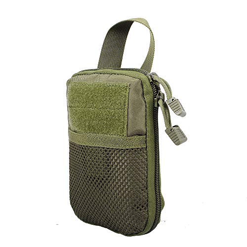 Mini Taktisch EDC Pouch Kompakt Organizer Tasche,Outdoor Jagdtasche Waist Taschen Magazine Pocket von DONGKER