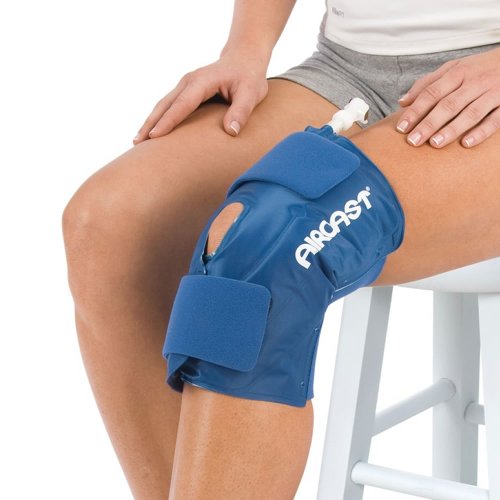 Aircast Cryo Cuff - Kältekompresse für das Knie - wiederverwendbar - bei Sportverletzungen - Mittel von AIRCAST