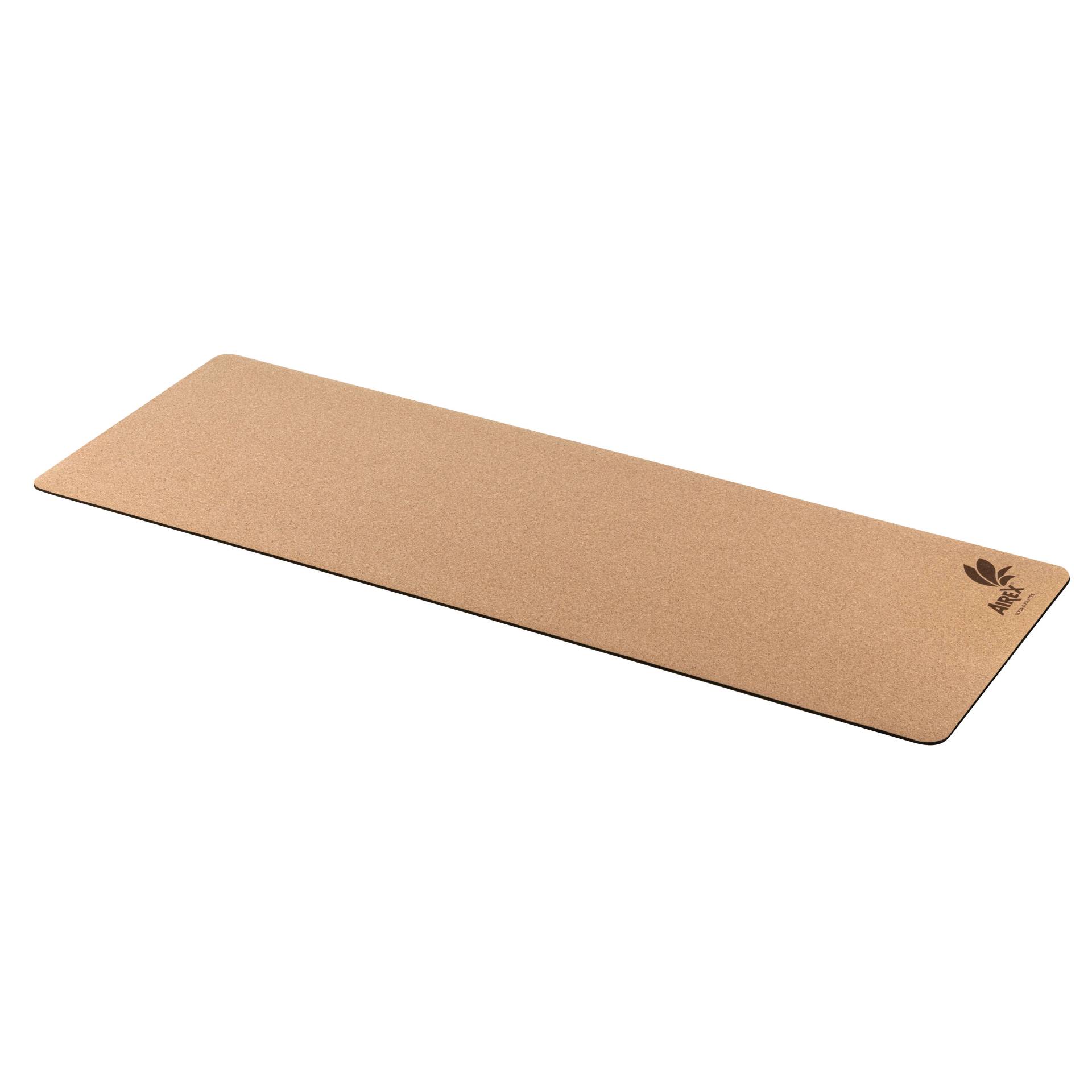 Airex Yoga-Matte "Eco Cork" von AIREX