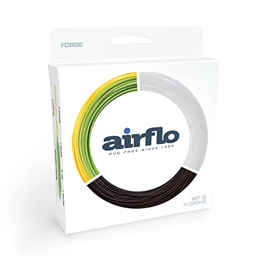 Airflo Forge Fly Lines WF9 Intermediate Fliegenschnur von AIRFLO